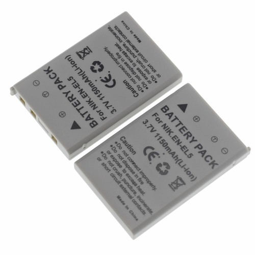 Pack el5 battery - 2, for