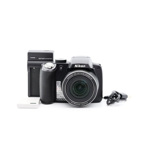 Near mint nikon coolpix p80 - mint,